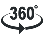 360 &deg; View